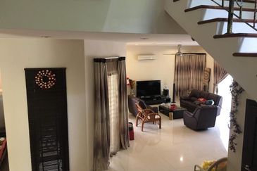 Jalan Bukit Permai Satu 