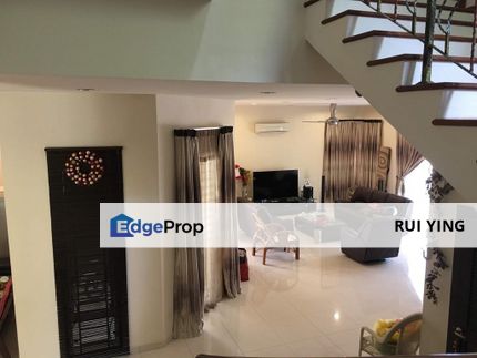 Three Storey Bungalow Desa Permai Sungai Long , Well Maintained Bungalow, Selangor, Bandar Sungai Long