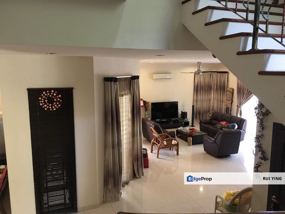Three Storey Bungalow Desa Permai Sungai Long , Well Maintained Bungalow, Selangor, Bandar Sungai Long