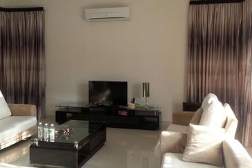 Jalan Bukit Permai Satu 