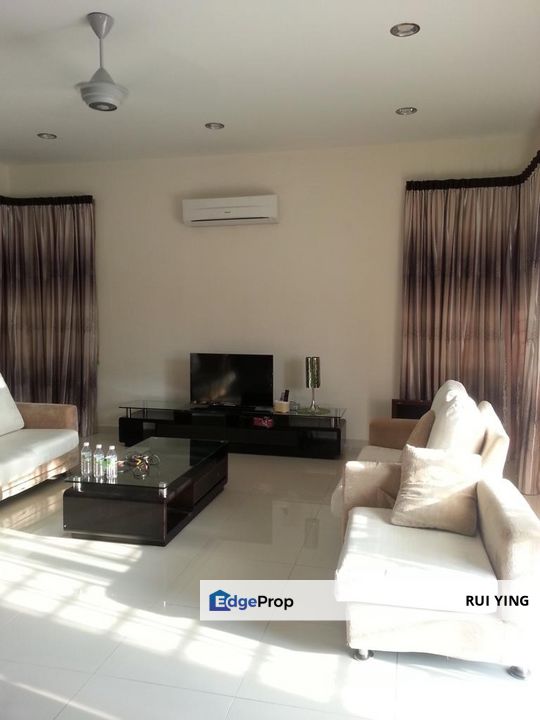 Three Storey Bungalow Desa Permai Sungai Long , Well Maintained Bungalow, Selangor, Bandar Sungai Long