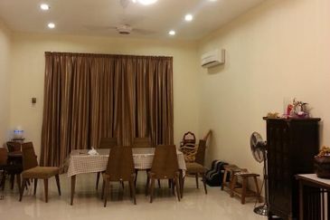 Jalan Bukit Permai Satu 