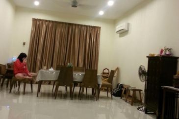 Jalan Bukit Permai Satu 