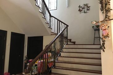 Jalan Bukit Permai Satu 