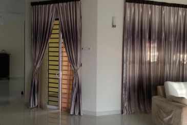 Jalan Bukit Permai Satu 