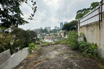 Lorong Setiabistari 2