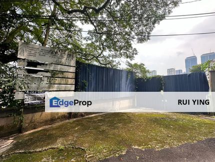 Bukit Ledang Prime land, Surrounded by lush greenery Bungalow Land , Hillside, Kuala Lumpur, Damansara Heights