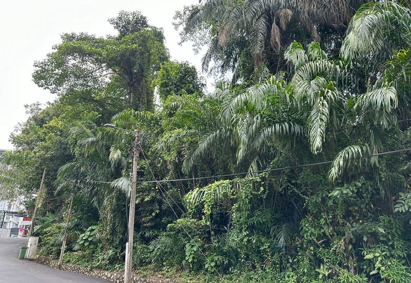 Lorong Setiabistari 2