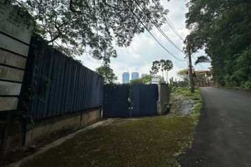 Lorong Setiabistari 2