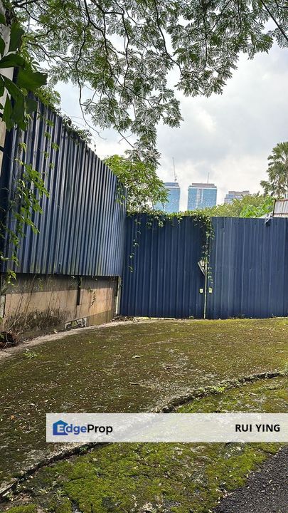 Bukit Ledang Prime land, Surrounded by lush greenery Bungalow Land , Hillside, Kuala Lumpur, Damansara Heights