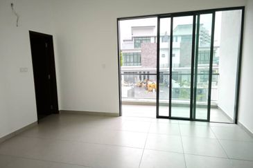 Orchid Hills (Residensi Bukit Orkid) @ 9 Miles