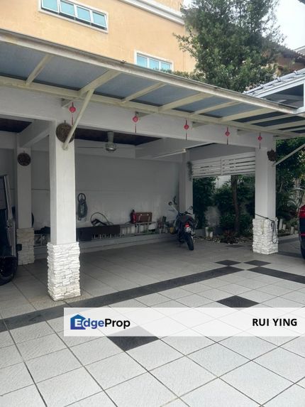 Mahkota Cheras Bungalow with big cover carpark For Rent , Ready to move in, Selangor, Cheras