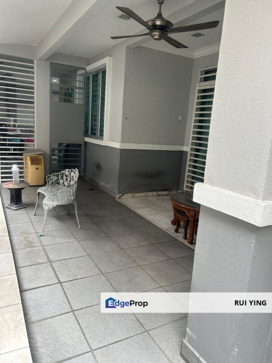 Mahkota Cheras Bungalow with big cover carpark For Rent , Ready to move in, Selangor, Cheras