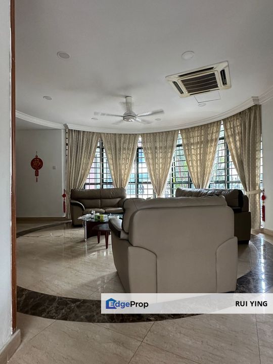 2 Storey Bungalow @Taman Midah , Viewing Anytime, Kuala Lumpur, Cheras