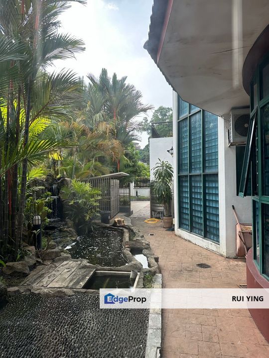 2 Storey Bungalow @Taman Midah , Viewing Anytime, Kuala Lumpur, Cheras