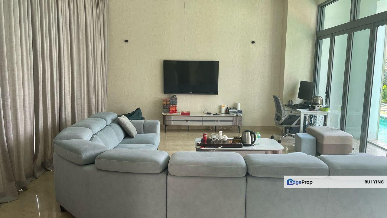 Mont Kiara 2 Storey Freehold Luxury Bungalow , Kuala Lumpur, Mont Kiara