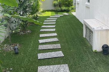 The Residence, Mont Kiara