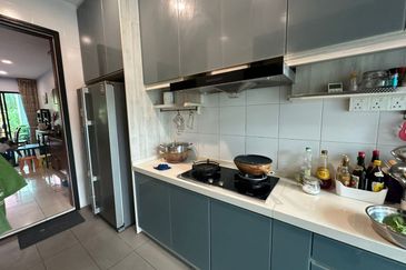 Lepironia Gardens, Setia Eco Glades