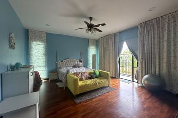 Lepironia Gardens, Setia Eco Glades