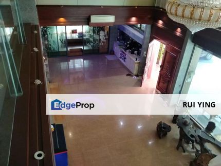 Saujana Impian Golf & Country Bungalow For Sale, Fully Furnished , Suitable For Big Family, Selangor, Kajang
