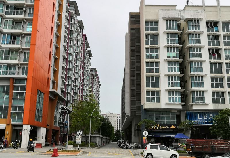 Pacific Place @ Ara Damansara