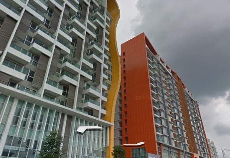 Pacific Place @ Ara Damansara