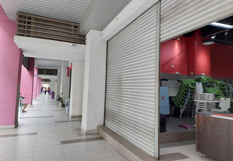 Pacific Place @ Ara Damansara