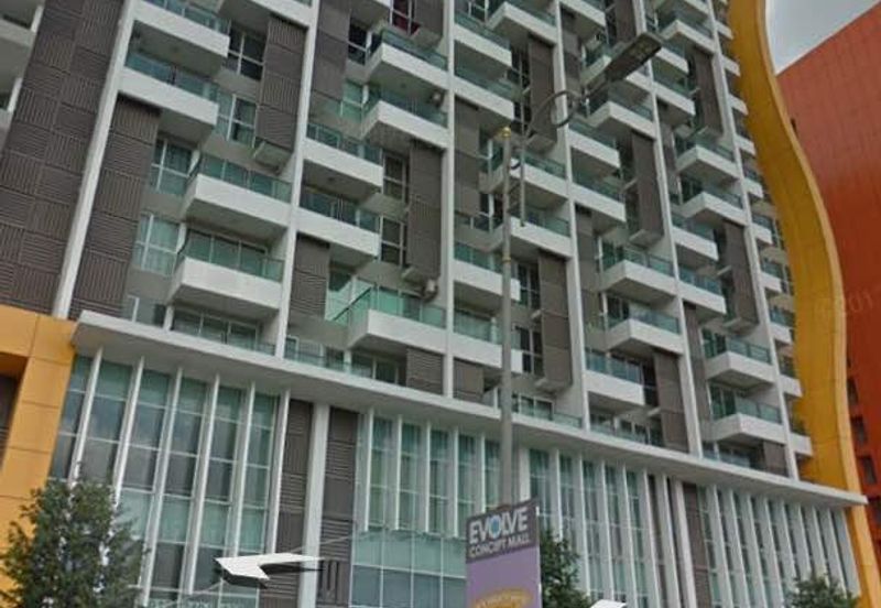 Pacific Place @ Ara Damansara