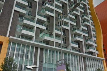 Pacific Place @ Ara Damansara