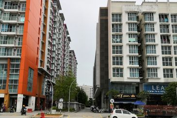 Pacific Place @ Ara Damansara