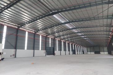 Meru Industrial Park