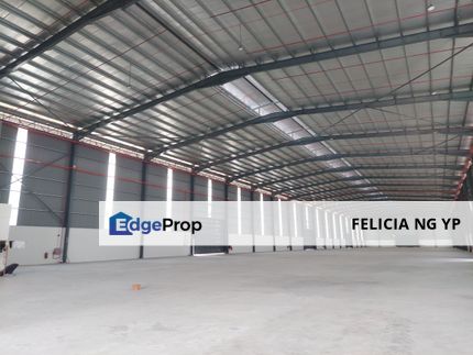 Meru Industrial Park, Kapar, Selangor, Selangor, Kapar 