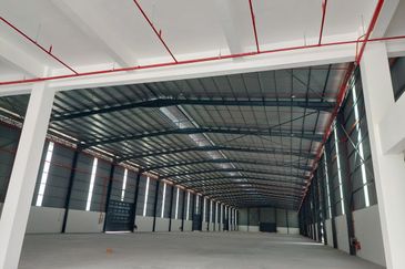 Meru Industrial Park