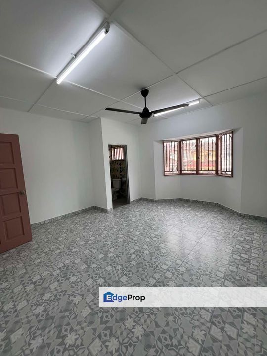 For Rent: Newly Renovated 2-Storey Terrace House at Taman Kajang Mulia, Selangor, Kajang