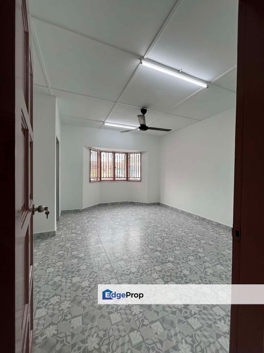 For Rent: Newly Renovated 2-Storey Terrace House at Taman Kajang Mulia, Selangor, Kajang
