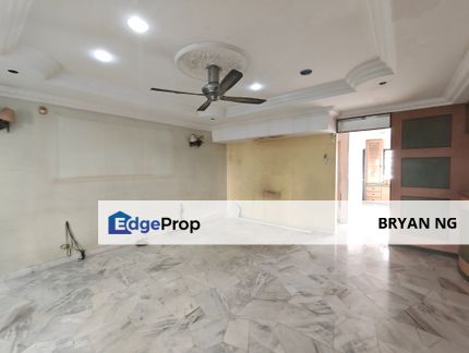 Renovated , Extended with Approved, New Tank + Piping, Selangor, Batu 9th Cheras