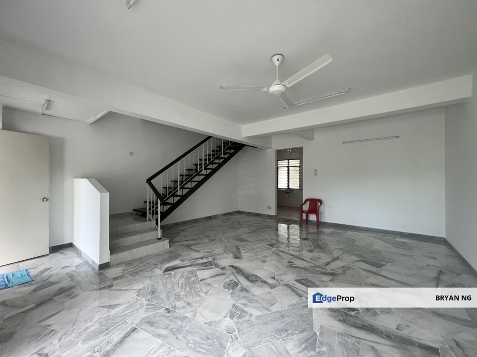2storey Well Condition Facing Playgroup , Selangor, Cheras