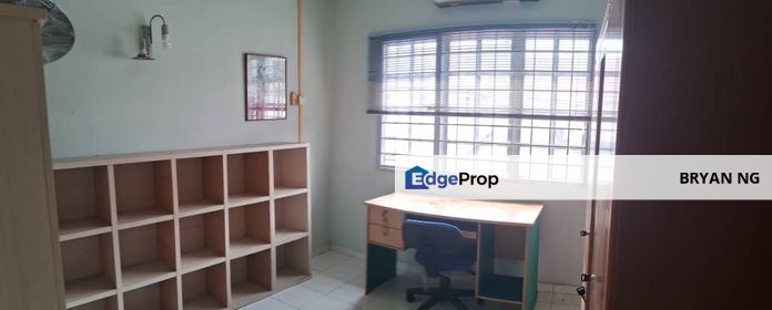 Extended unit, 2storey 22x70, Selangor, Balakong