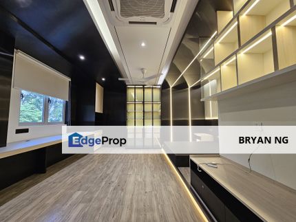 Bayu Segar Full Reno + Extended Semi D 40 X 80, Kuala Lumpur, Cheras