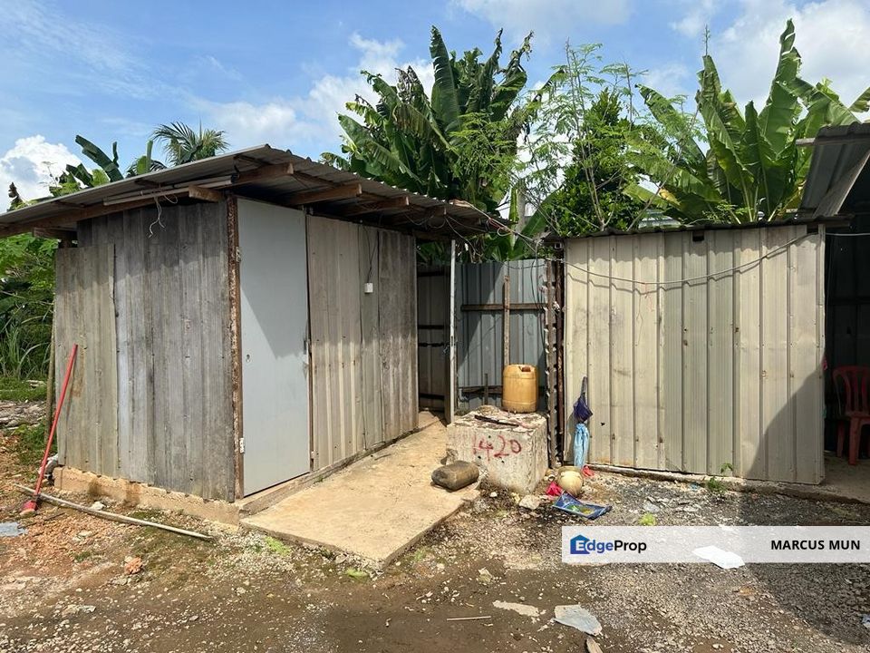 Ideal for Storage of Construction Material or Parking Space, Selangor, Klang