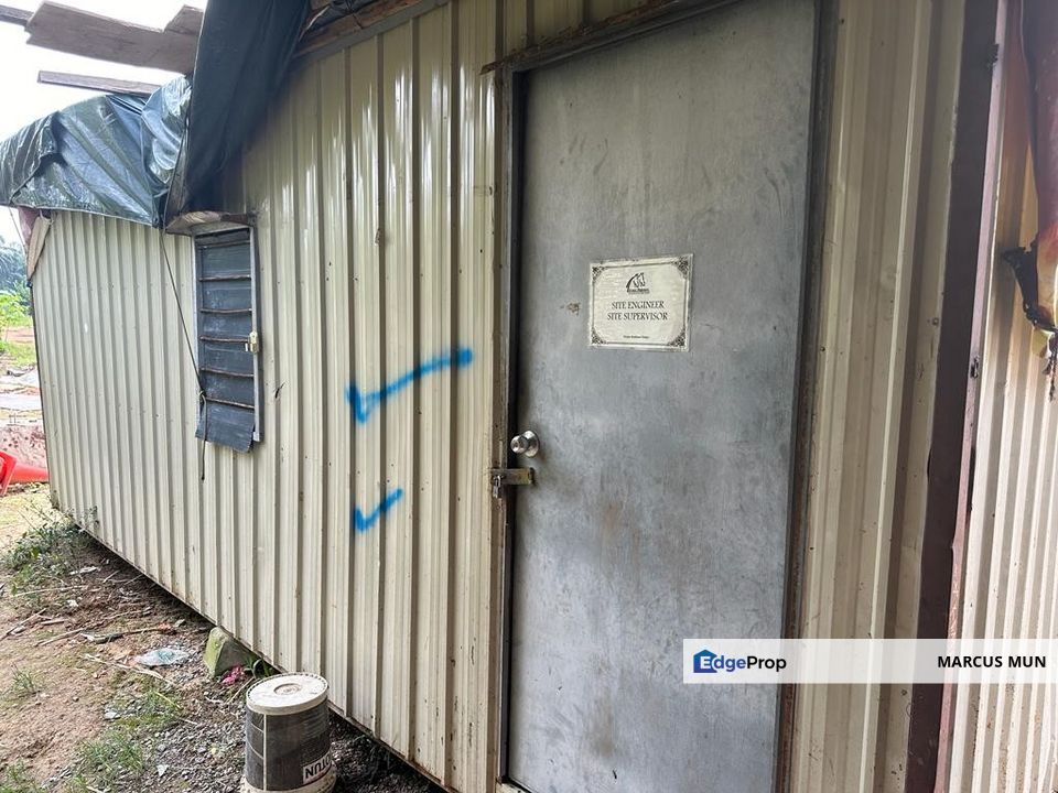 Ideal for Storage of Construction Material or Parking Space, Selangor, Klang