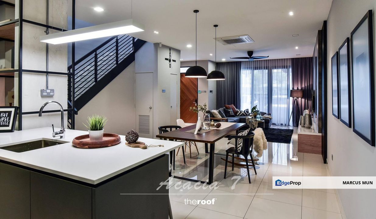 Rare unit !!! Fully Renovated with ID Design, Selangor, Kajang