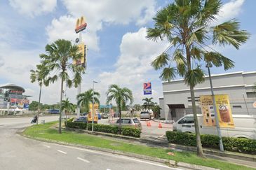 Jln Meru @ Setia Alam