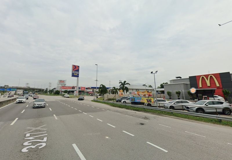 Jln Meru @ Setia Alam