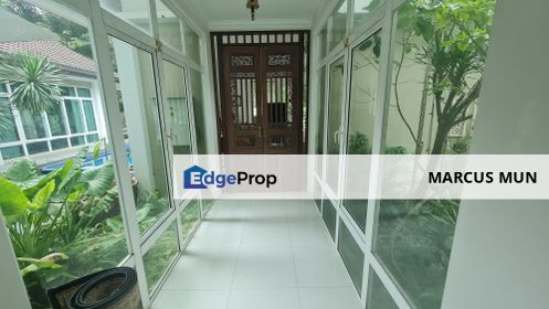 Next to Country Heights, Guarded & Gated Bungalow, Attractive Price!!! , Selangor, Country Heights