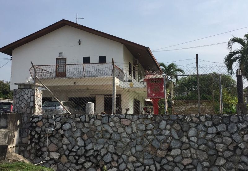 💥FREEHOLD💥2 STOREY CORNER BUNGALOW | 8,887 SF😍