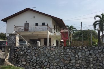 💥FREEHOLD💥2 STOREY CORNER BUNGALOW | 8,887 SF😍