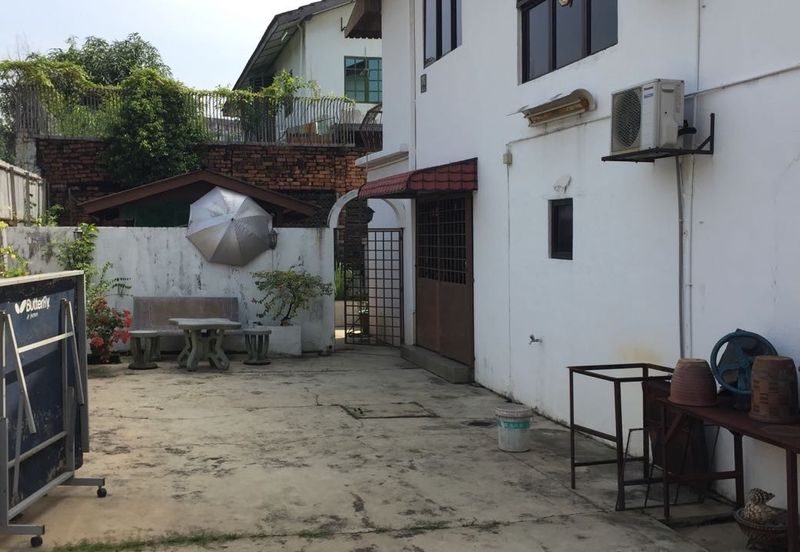 💥FREEHOLD💥2 STOREY CORNER BUNGALOW | 8,887 SF😍