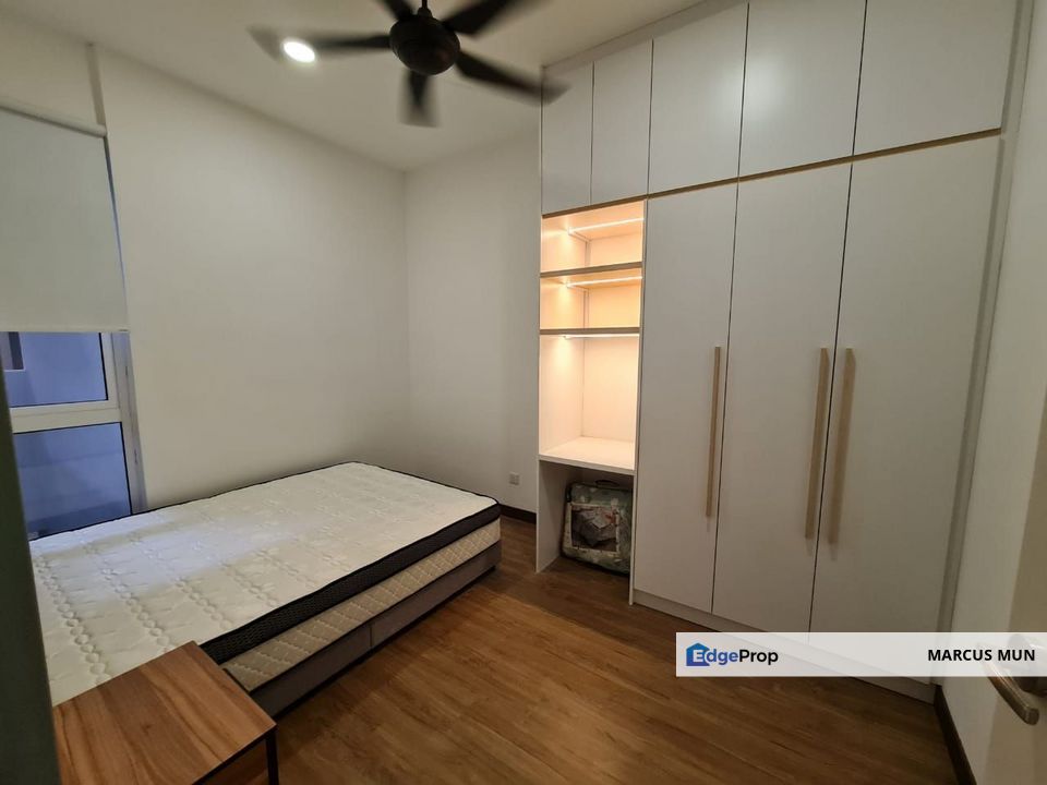 Fully Furnished unit with Tastefully ID Design, Kuala Lumpur, Bandar Baru Sri Petaling
