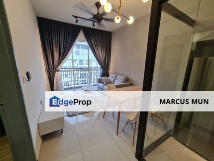 Fully Furnished unit with Tastefully ID Design, Kuala Lumpur, Bandar Baru Sri Petaling
